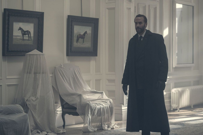 Emmy Contender: una casa cambió un momento importante de la temporada 2 de Handmaid's Tale