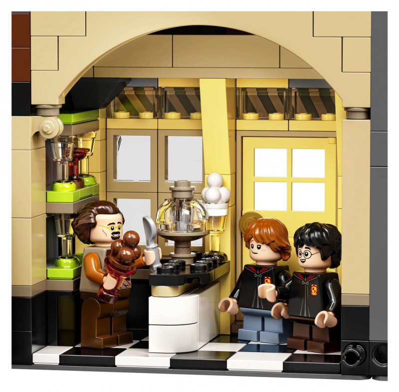 Lego Winkelgasse-Set