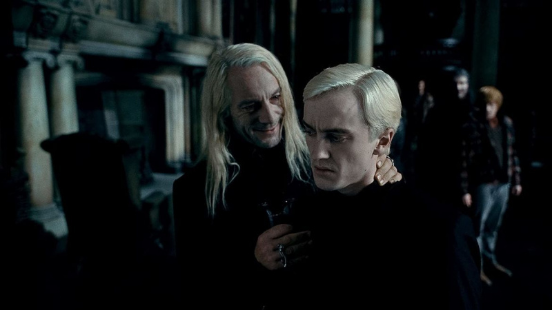 Harry Potter: Jason Isaacs pesa sobre el destino de Lucius Malfoy después de la Batalla de Hogwarts