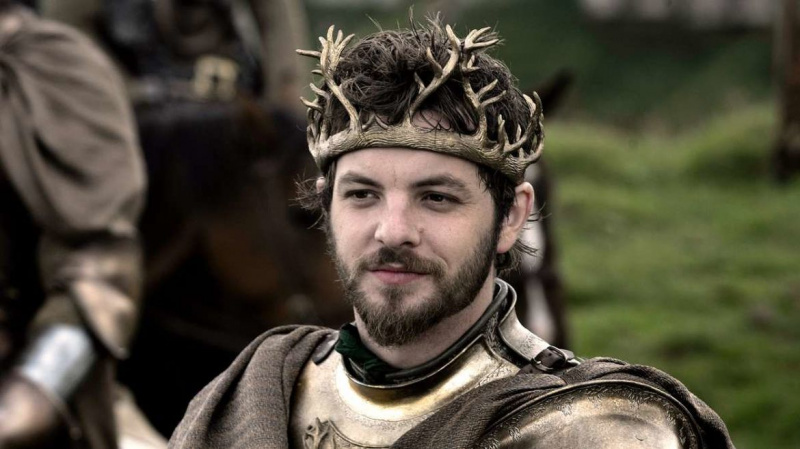 Renly Baratheonin varjoisa kuolema muutti Westerosin (ja Game of Thronesin) historian