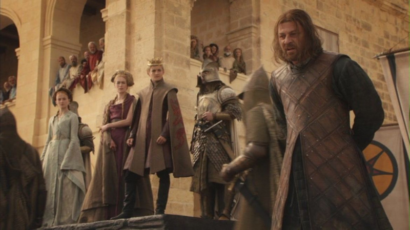 O choque da morte de Ned Stark ainda é um dos maiores momentos de Game of Thrones