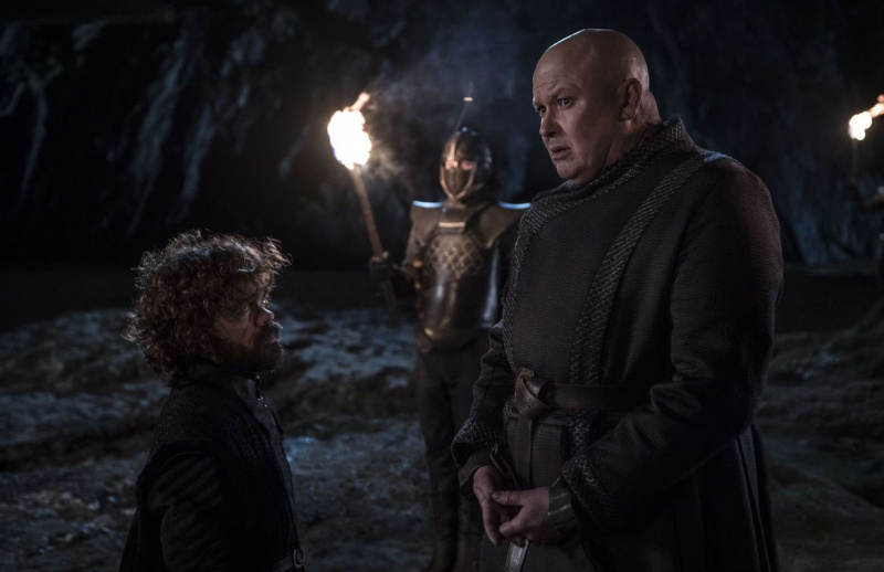 O ator de Varys fala sobre as 'frustrantes' temporadas finais de Game of Thrones