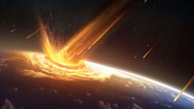 Астероидният прах е последното доказателство, че чудовищна космическа скала е унищожила динозаврите