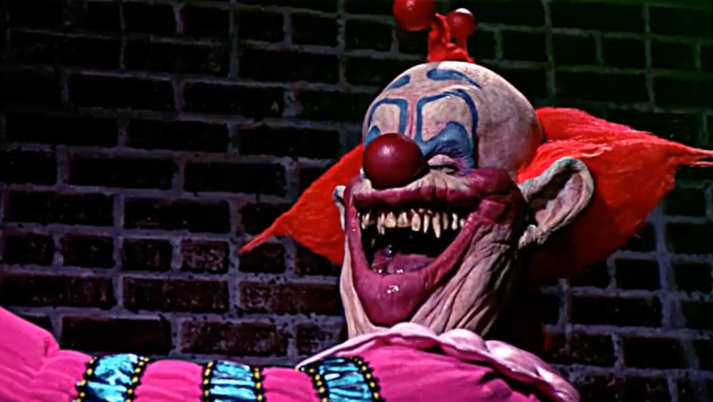 Killer Klowns fra det ydre rum