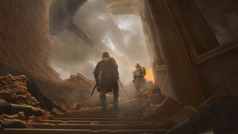 Game of Thrones: The Hound-acteur breekt het 'offer' van Cleganebowl af