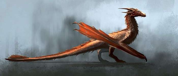 Dracary! La concept art per il prequel di 'Game of Thrones' 'House of the Dragon' promette 'Fire Will Reign'