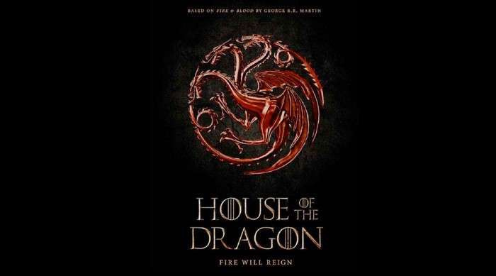 House of the Dragon -konsepti Art