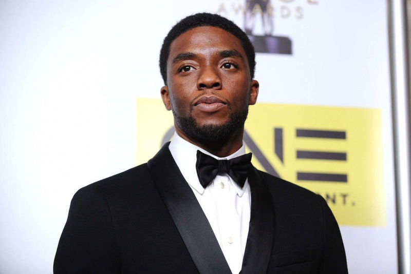 Chadwick boseman