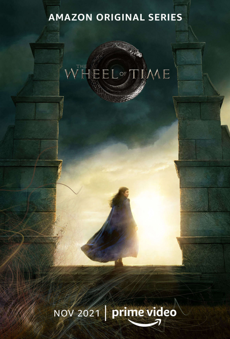 Amazon revela a data de estreia de 'Wheel of Time' e anuncia planos para a série 'I Know What You Did Last Summer'