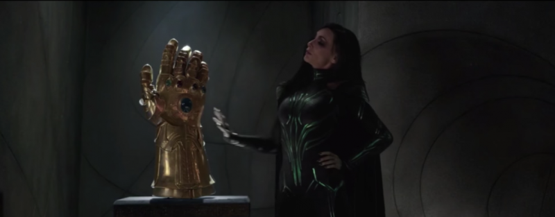 Avengers: Infinity War δημιούργησε μια σημαντική ασυνέπεια στο χρονοδιάγραμμα του MCU Infinity Gauntlet