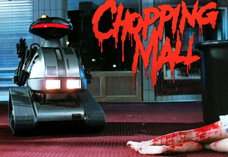 „Chopping Mall“