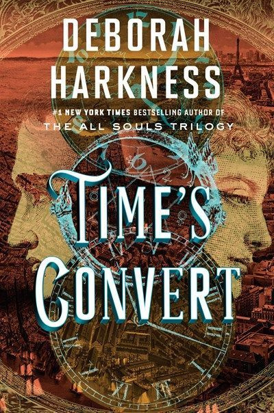 Deborah Harkness o odkritju čarovnic in novi knjigi v vesolju All Souls
