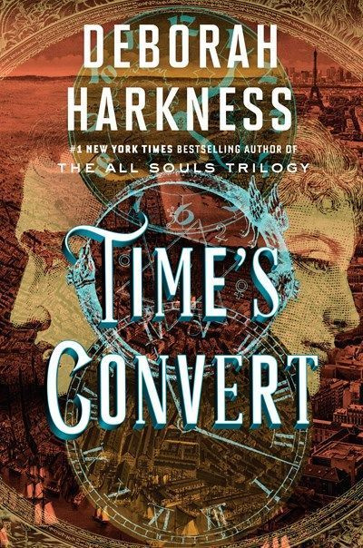 Deborah Harkness over A Discovery of Witches en het nieuwe boek dat zich afspeelt in het All Souls-universum