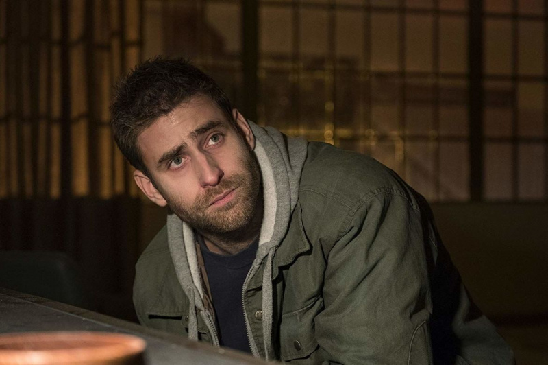 Oliver Jackson Cohen Haunting of Hill House