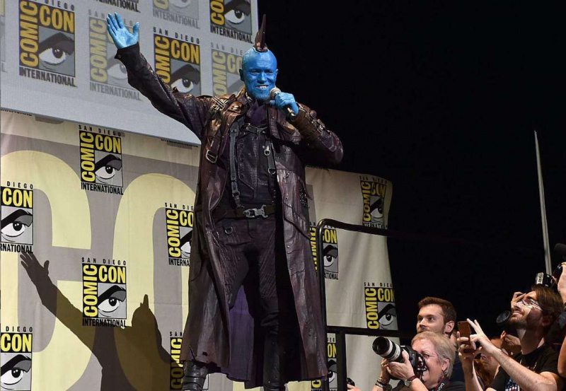 Yondu