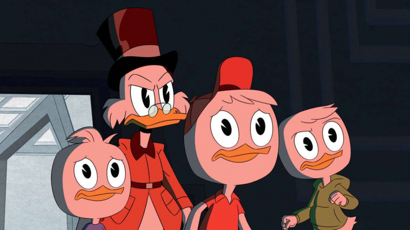 Οι δημιουργοί του DuckTales μιλούν «επικίνδυνα» ειδικά για το Darkwing και χτίζουν ένα Disney Afternoon-iverse