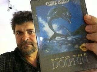 Ο δημιουργός του Ecco the Dolphin θέλει μια ταινία για τον ήρωα που αγωνίζεται με εξωγήινους και αγαπά τη φύση
