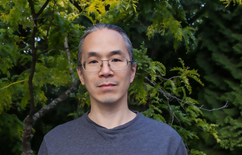 Autor Ted Chiang paljastab, kuidas saabumine jõudis lehelt ekraanile