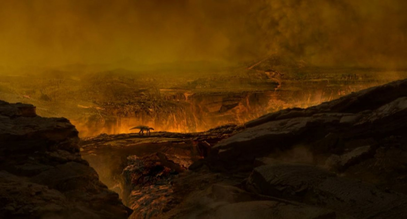 Kuidas Dinosaurus, film, mille olete unustanud, kujundas Disney maastikku igavesti