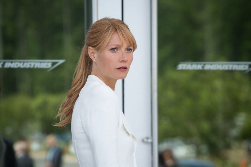 Pepper Potts, Iron Man 3