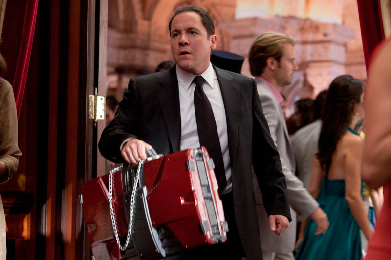 Happy Hogan, Iron Man 2