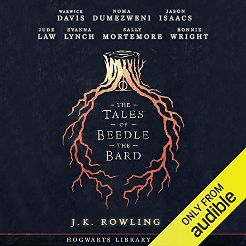 Las estrellas de Harry Potter se reúnen para narrar mágicas 'Tales of Beedle The Bard' para Audible