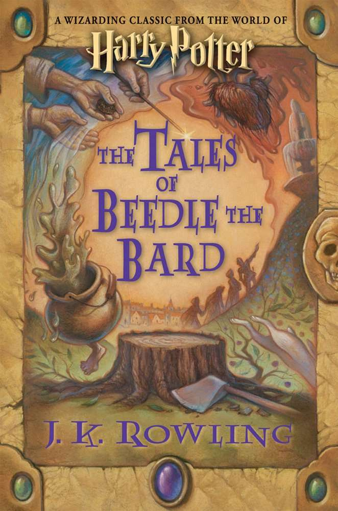 Неща, които обичаме: вълшебните приказки в J.K. Роулинг „Приказките на Бард Бийдъл“