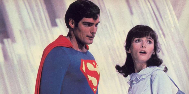 Superman en Lois Lane Superman 1978