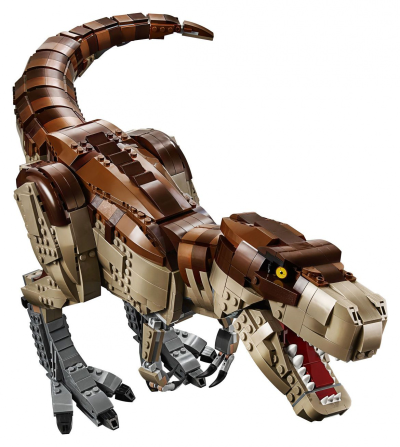 LEGO Jurský park T.Rex