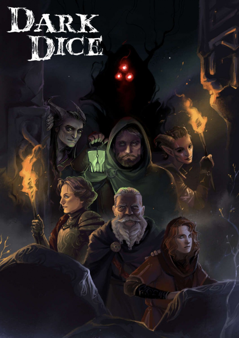 Dark Dice 2