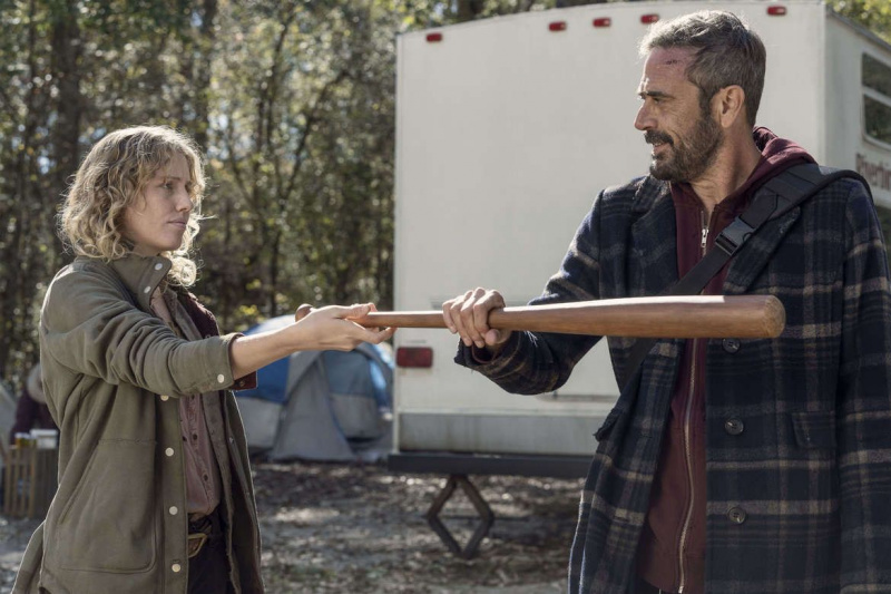 The Walking Dead: Den store komiske-til-TV-endringen i Negans opprinnelseshistorie forklart
