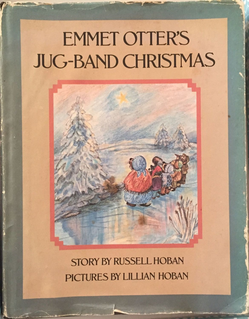 Μια προφορική ιστορία των Χριστουγέννων του Emmet Otter's Jug-Band και πώς τραγουδούσαν οι βίδρες οδήγησαν στο The Dark Crystal