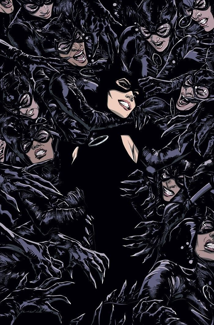 „DC Comics“ Kačių moteriai padovanoja naują kostiumą