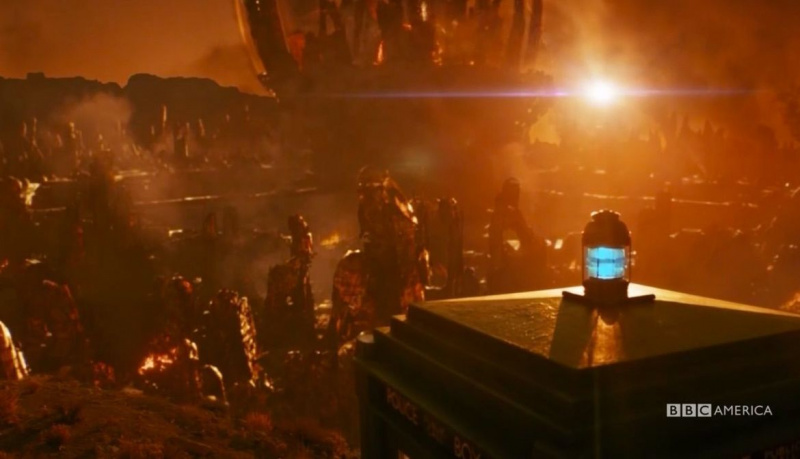 Canotated: Tudo o que o Doctor Who nos falou sobre Time Lords é ... uma mentira?