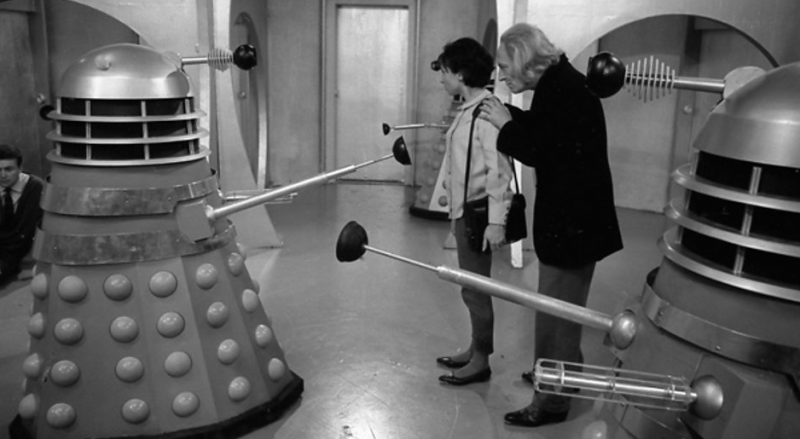 Canotated: Ya nadie recuerda a los Daleks en Doctor Who. Este es el por qué.