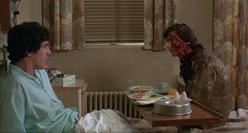 WTF Moments: Het zombie-nazi-bloedbad in An American Werewolf in Londen