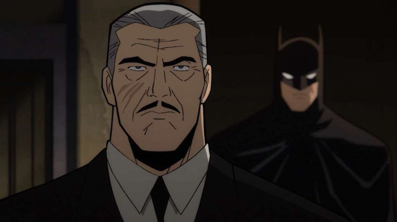 Batman: O Longo Dia das Bruxas, Parte Dois