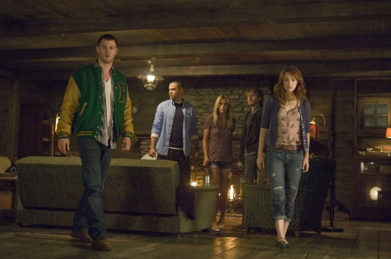 WTF Moments: Het perfect apocalyptische einde van The Cabin in the Woods