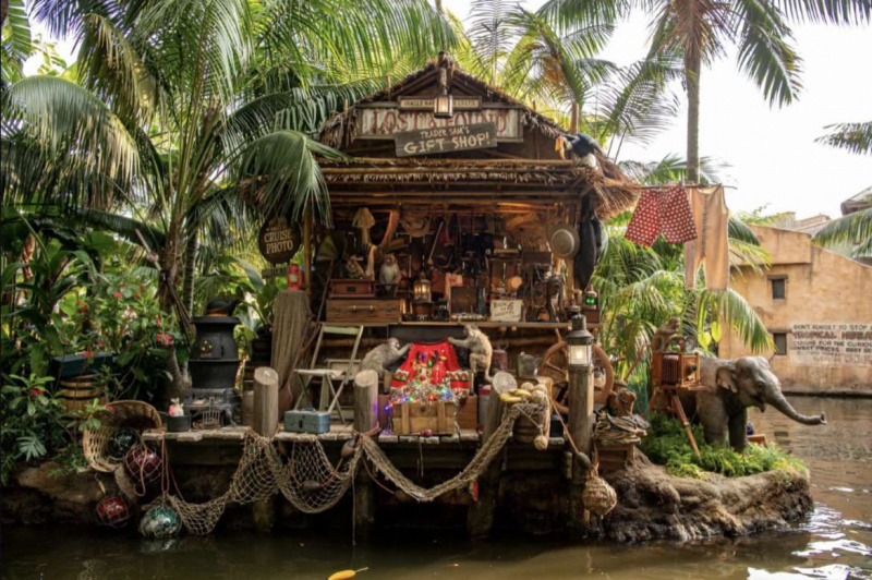 Theme Park News: Jungle Cruise genåbner, når maskkrav vender tilbage