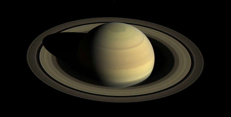 Това е най -доброто време през цялата година, за да видите пръстенообразното величие на Сатурн