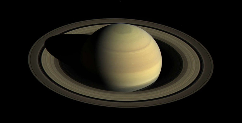 Dette er det bedste tidspunkt hele året for at se Saturn's ringformede storhed