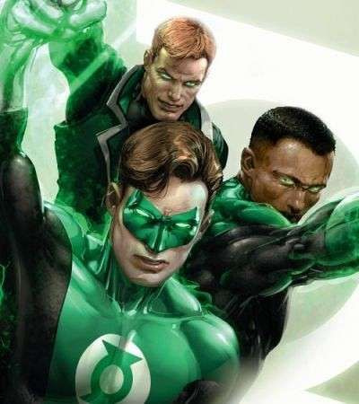 Ryktet om dagen: Green Lantern reboot vil inneholde to eller flere menneskelige lanterner