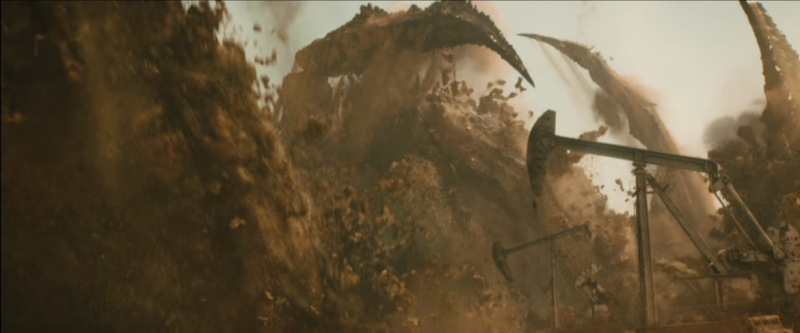 ¿Hay nuevos kaiju sorprendentes en el tráiler de Godzilla: King of the Monsters?