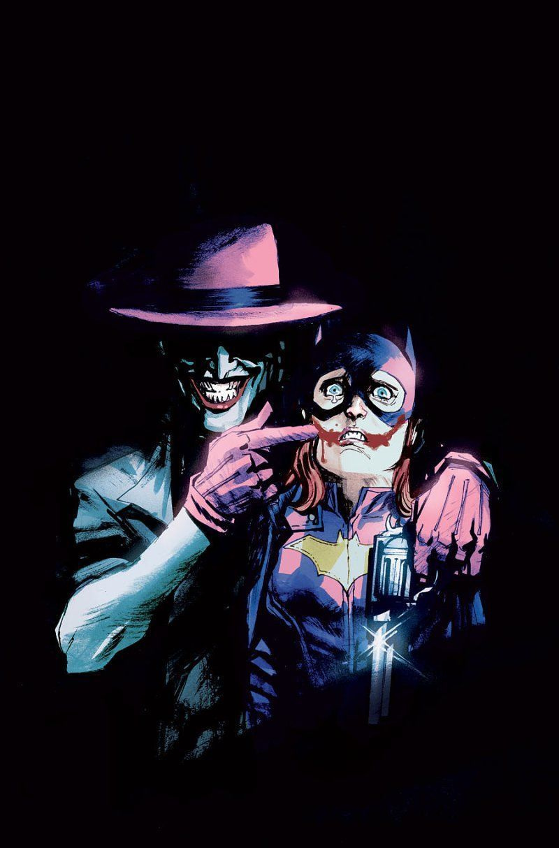 DC Comics трябва да позволи на Барбара Гордън (и нейните фенове) да продължат от The Killing Joke