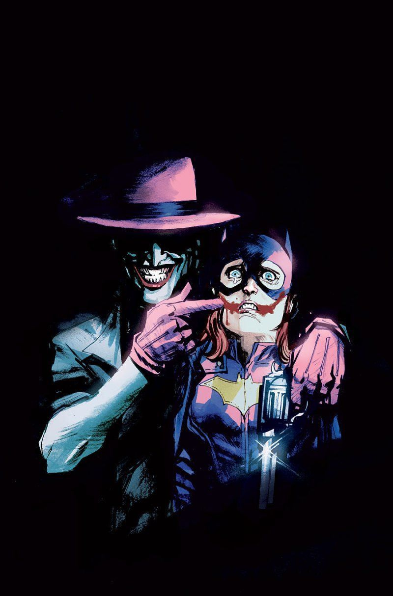 DC Comics musí nechať Barbaru Gordon (a jej fanúšikov), aby pokračovali v The Killing Joke