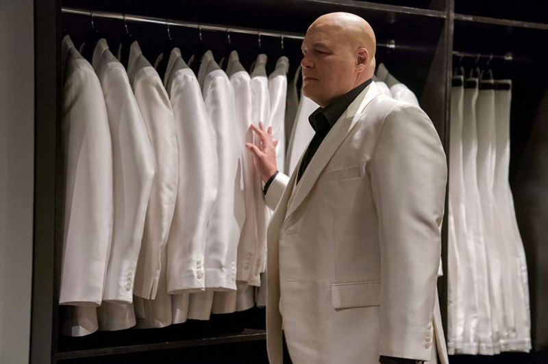 The Kingpin was Marvel's low-key MVP in 2018