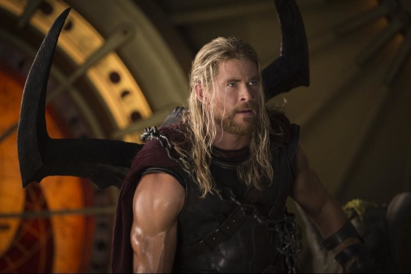 Kas atsitiko su „Warriors Three“ Thor: Ragnarok? Kevinas Feige paaiškina