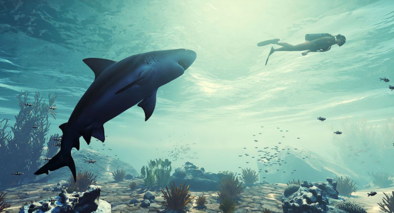 Игра: Shadow of the Tomb Raider DLC входящ; Nintendo подава нов пиратски костюм; Maneater RPG ви позволява да бъдете акула