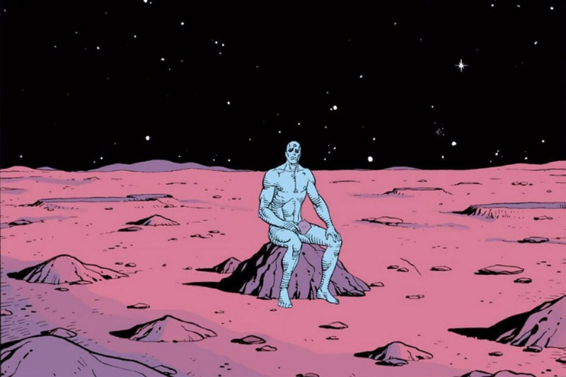 Watchmen and The Leftovers의 기회 균등 누드