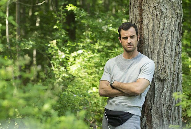 Justin Theroux les restes